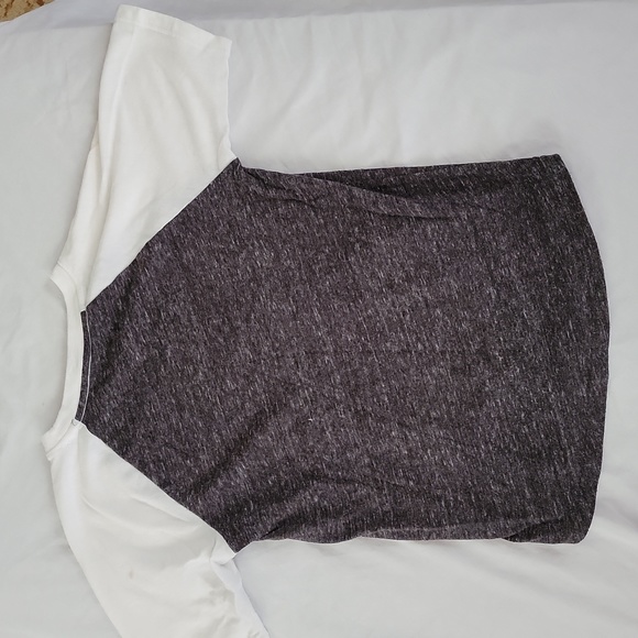 Wonder Nation boys size 8, color block jersey. Good shape. Stains on sleeve, see - Picture 3 of 4